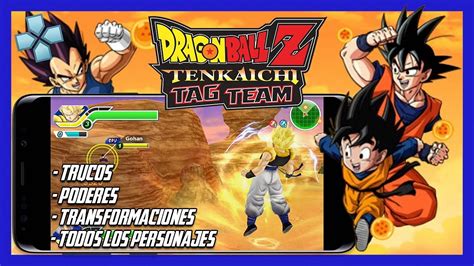 Dragon Ball Z: Tenkaichi Tag Team: Ultimate Tenkaichi.
